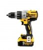 Wiertarko wkrętarka akumulatorowa z udarem DeWalt DCD996P1 18V 1x 5.0Ah
